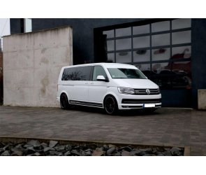Bilstein Gewindefahrwerk B14 exklusiv für Volkswagen (VW) T6 Caravelle nur Schellen-Federbein-Klemmung